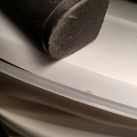 High heels in Black Suede - Picture 8 of 8